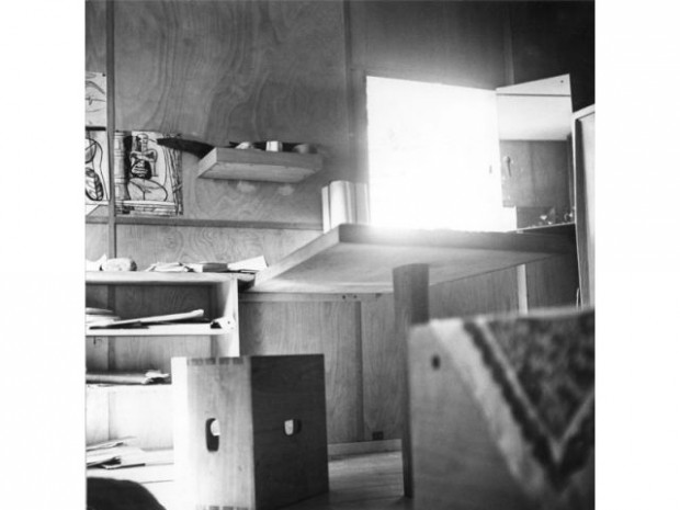 Le Cabanon - Le Corbusier