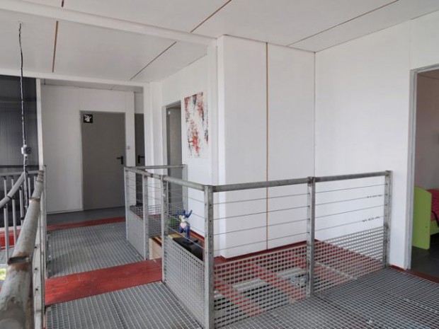 Maison containers