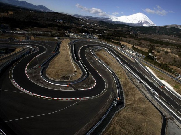 Fuji Speedway