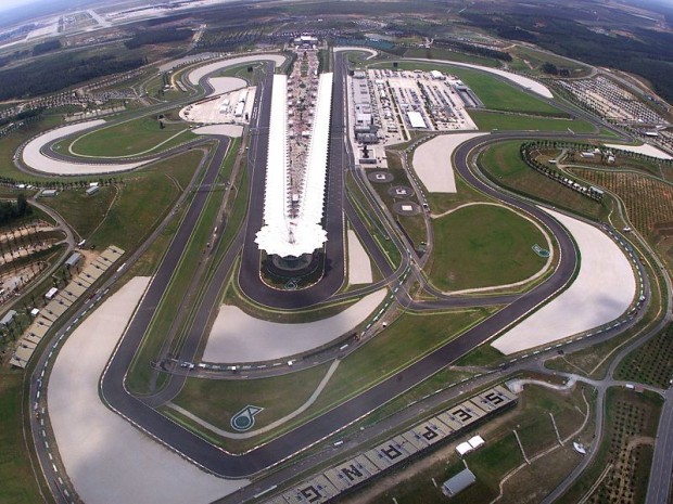 Sepang F1