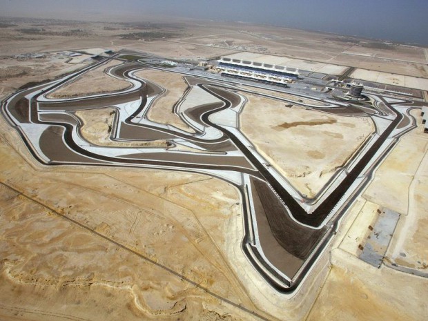 Sakhir Bahreïn F1
