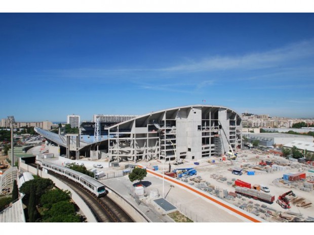 Velodrome marseille 