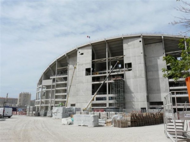 Velodrome marseille