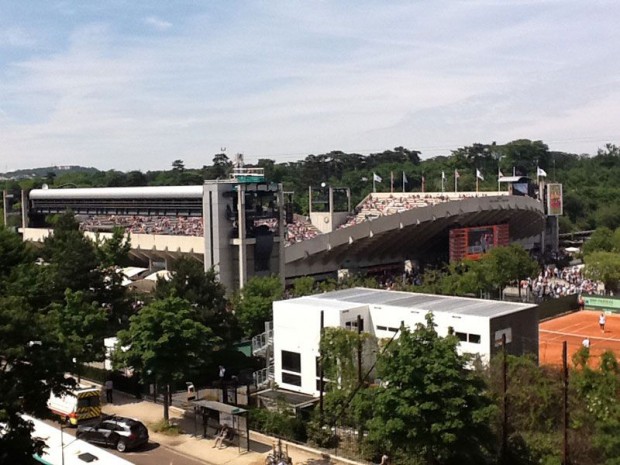 Court suzanne lenglen