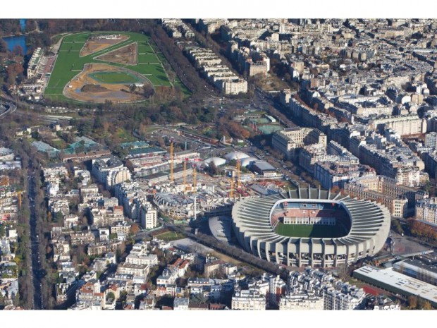 Parc des princes