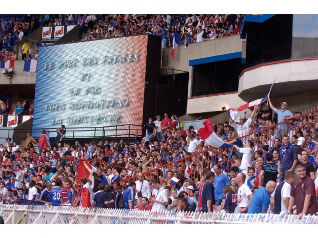 Parc des princes