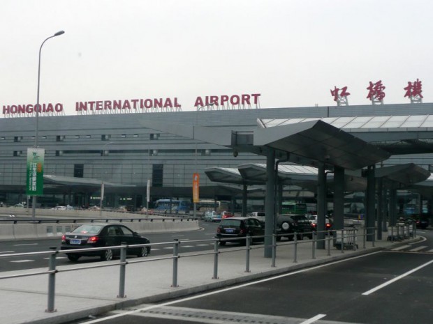 Aéroport de Shanghai 