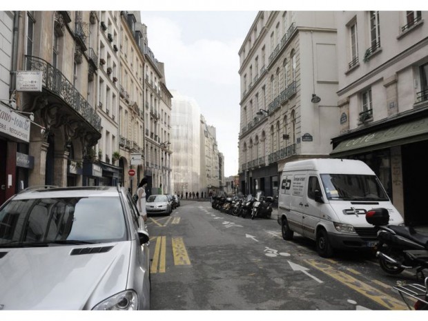 96 logements sociaux à La Samaritaine