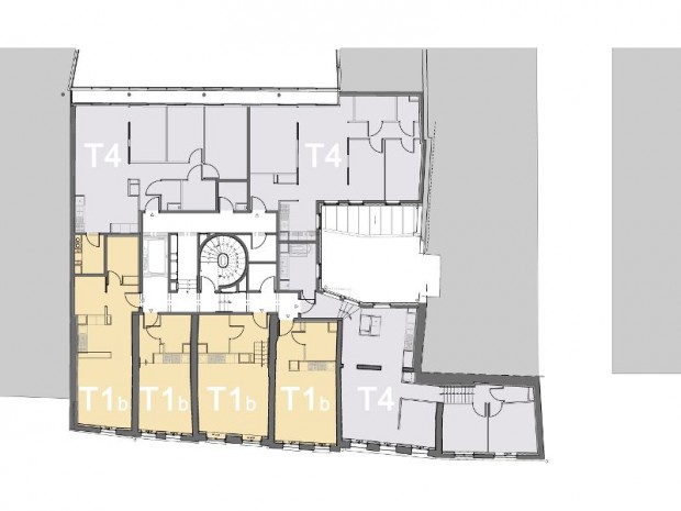 96 logements sociaux à La Samaritaine