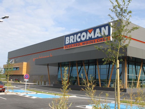 Bricoman