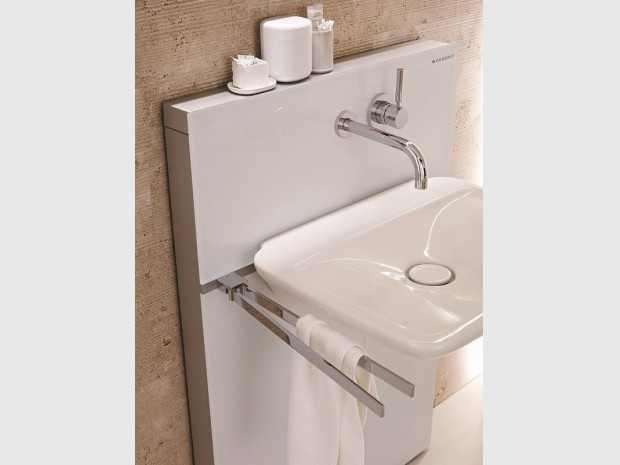 Geberit Monolith lavabo