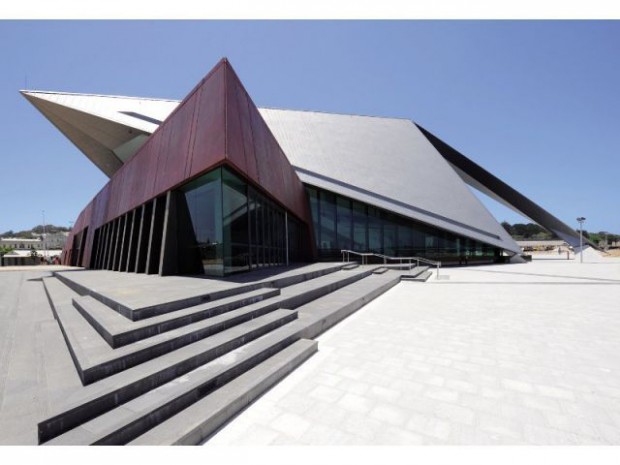 Centre des Arts et Palais des congrès, Albany 