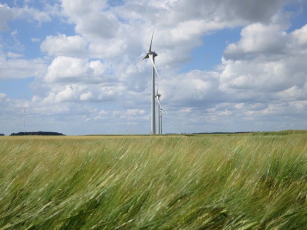 Eoliennes parc des Gargouilles