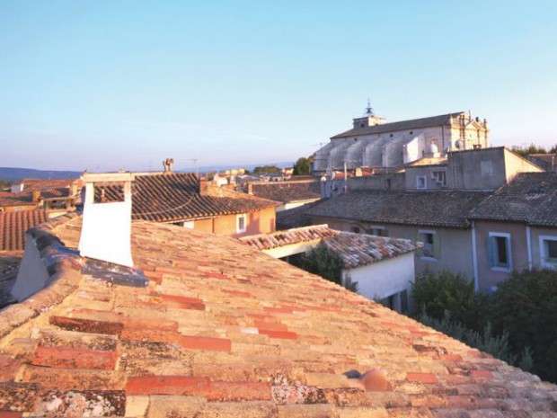 Maison d'hôte isle sur sorgue