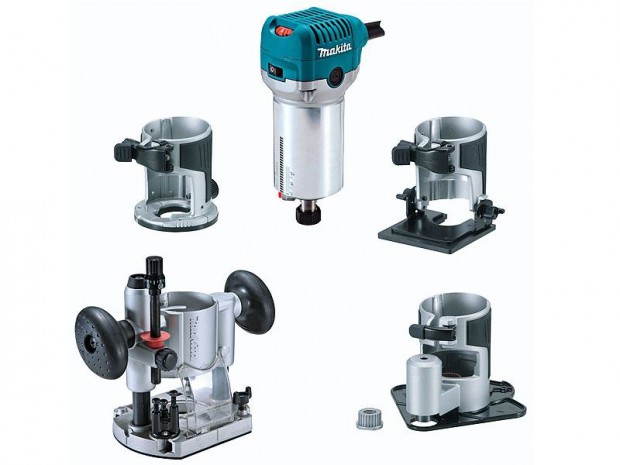 Makita 4 en 1