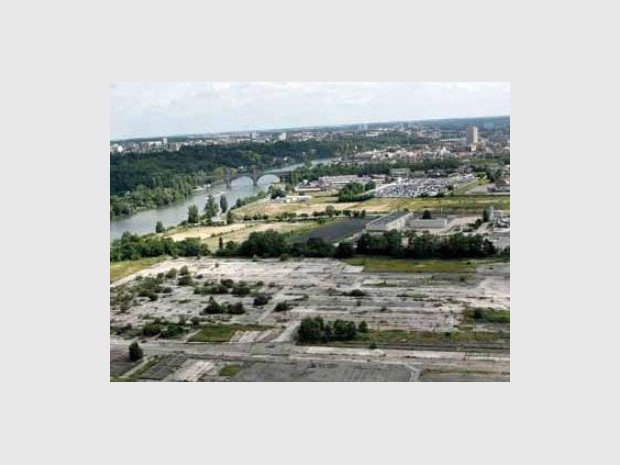 Melun Val de Seine