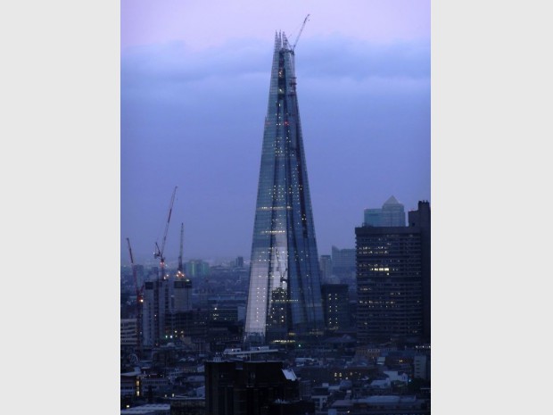 The Shard