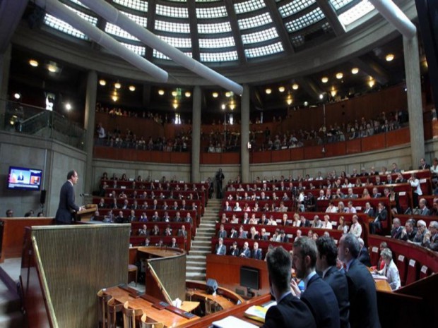 La conférence sociale au CEse