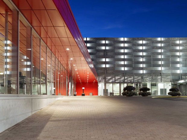 Centre des congrès à Stockholm