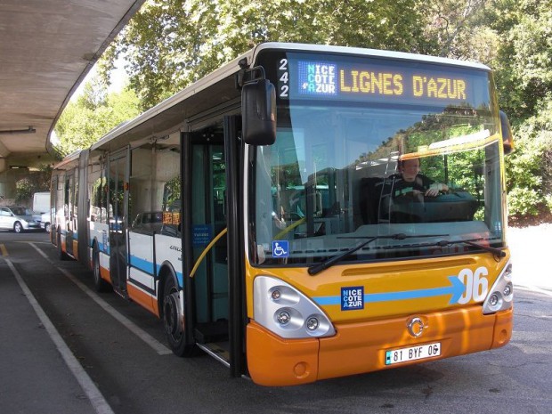 Nice Ligne d'Azur