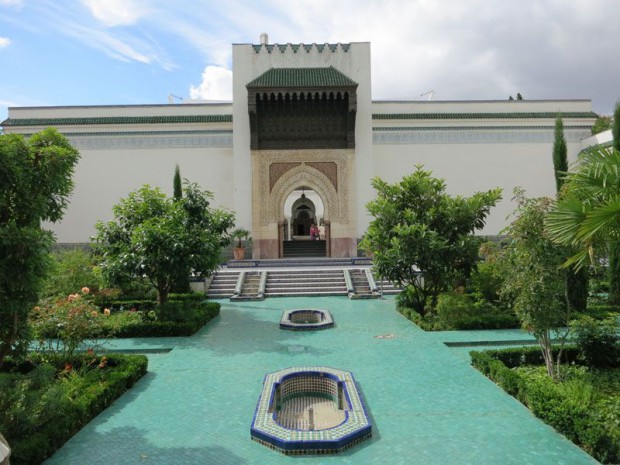 Mosquée de Paris 