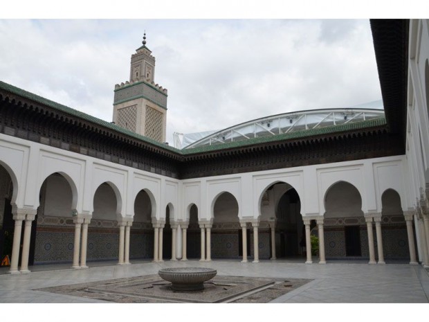 Mosquée de Paris