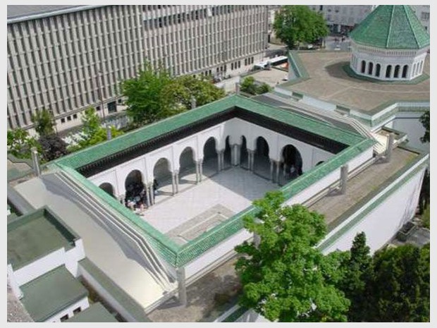 Mosquée de Paris