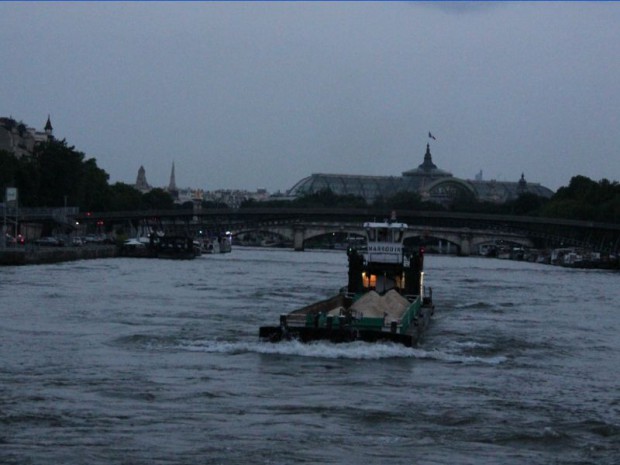 Lafarge et paris plage