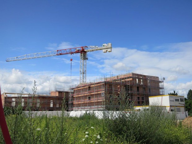 Construction de logements