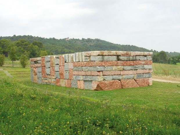 Château La Coste - jardin