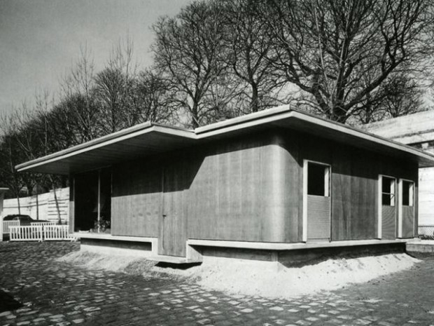 La maison des jours meilleurs