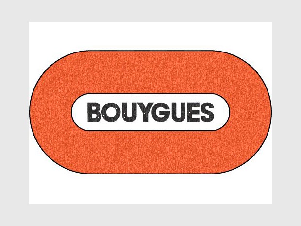 Logo Bouygues