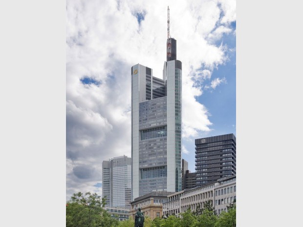 Commerzbank tower