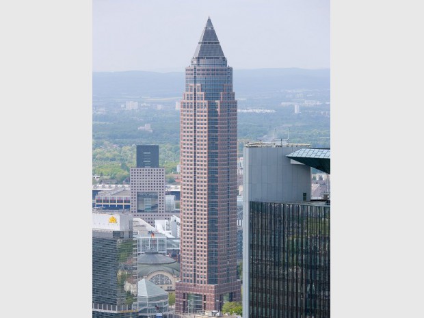 MesseTurm