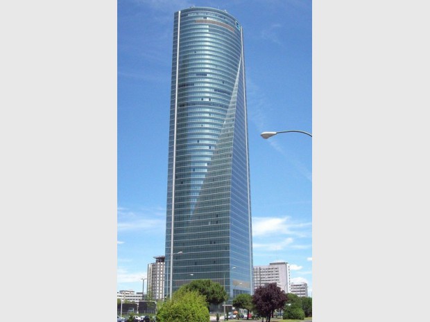 Torre Espacio