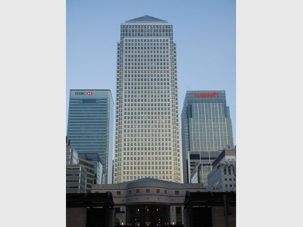 One Canada Square