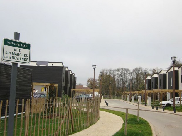 Rue Marches de Bréviande Vert-Saint-Denis