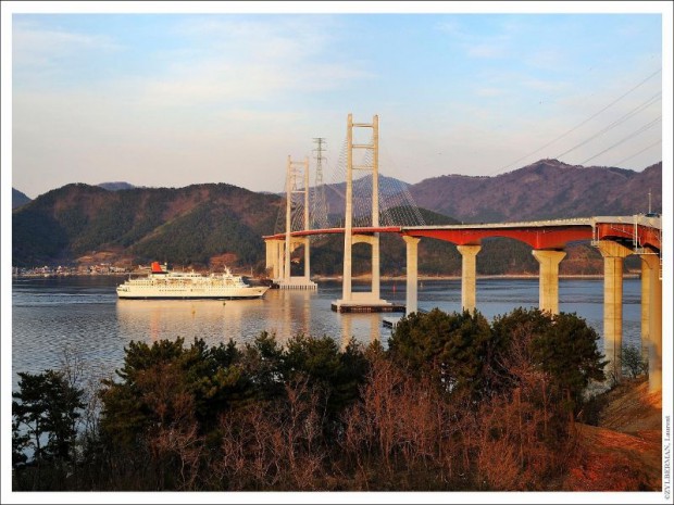 Pont de masan 