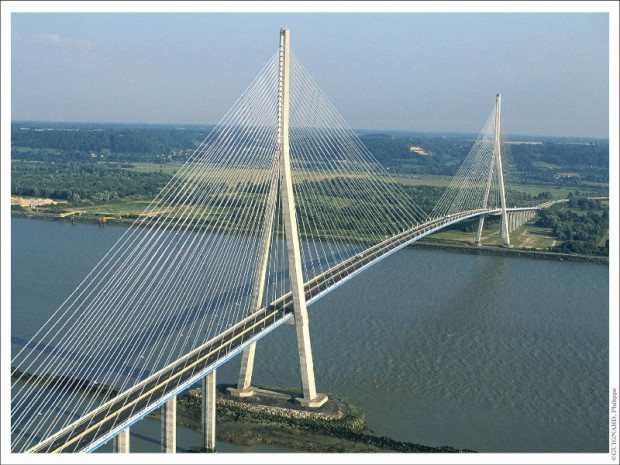 Pont de normandie 