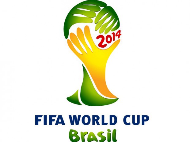 Logo World Cup 2014 Football