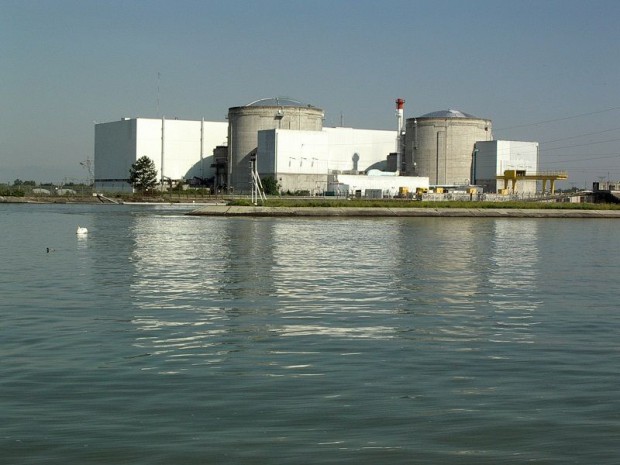 Centrale nucléaire Fessenheim