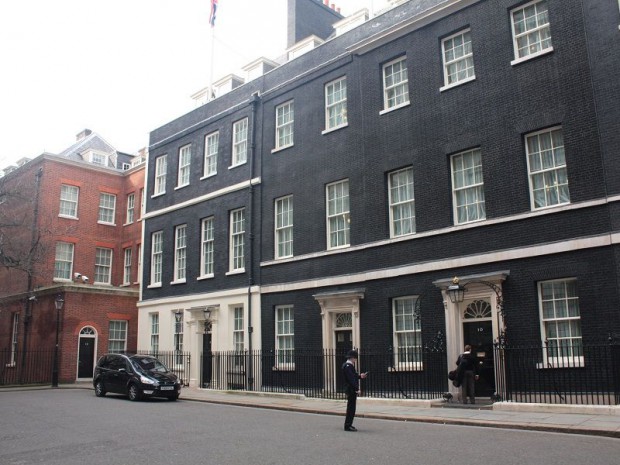 10 Downing Street