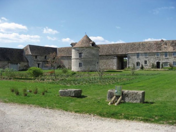 Domaine Mauvoisin