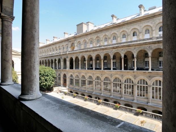 L'Hotel-Dieu à Paris