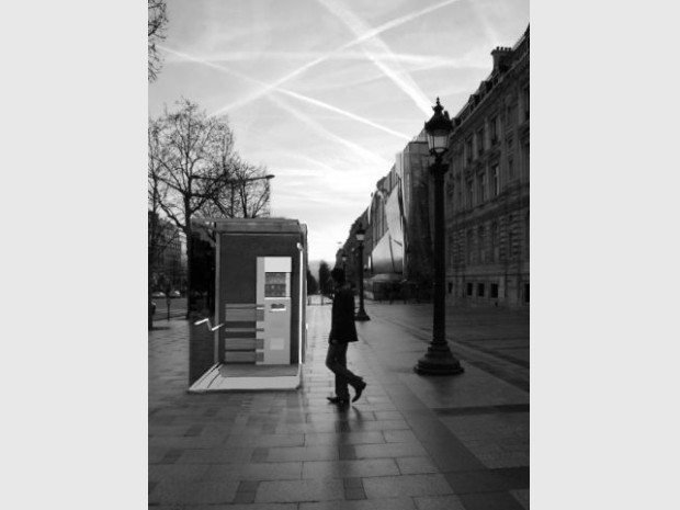 Toilettes publiques