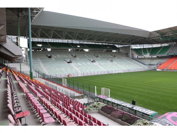 Tribune geoffroy guichard 