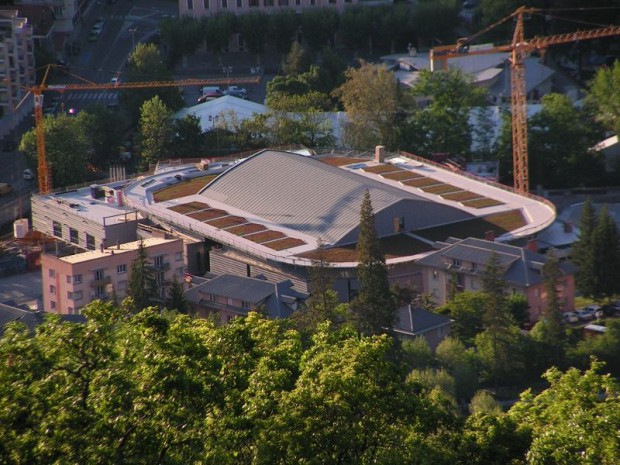 Patinoire de Gap Alp aréna