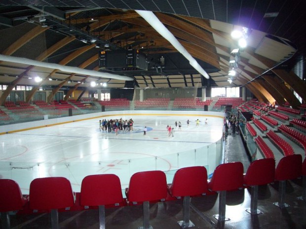 Patinoire de Gap Alp aréna