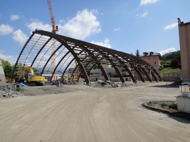 Patinoire de Gap Alp aréna