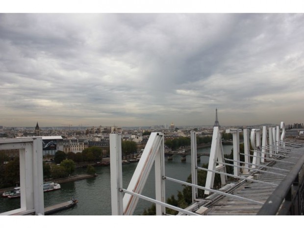 Samaritaine visite